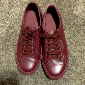 SUPERGA  shoes of ITaly